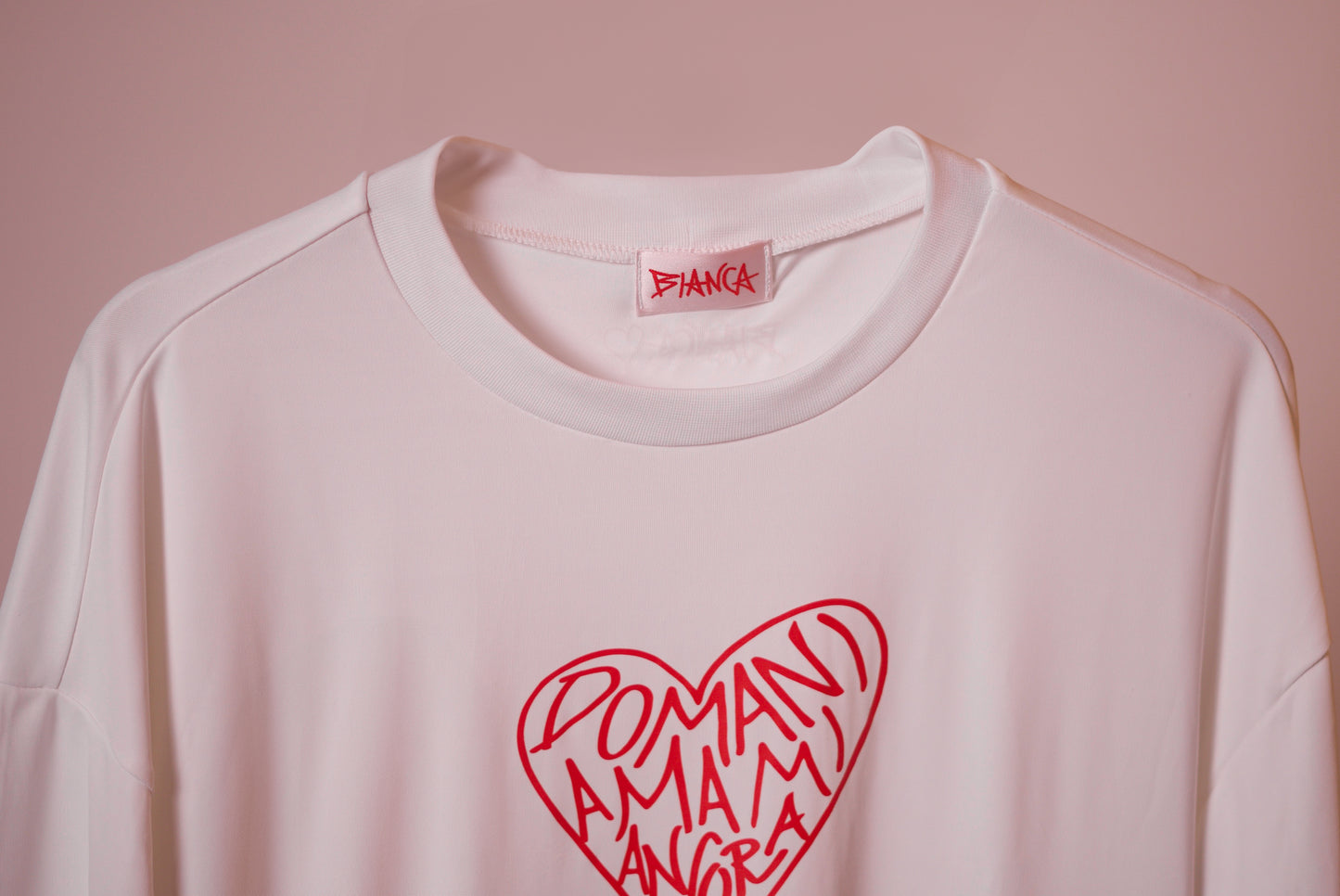 "Domani Amami Ancora" T-Shirt